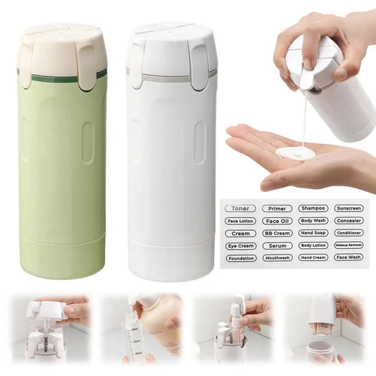 Refillable Beauty Travel Kit || Beautail™