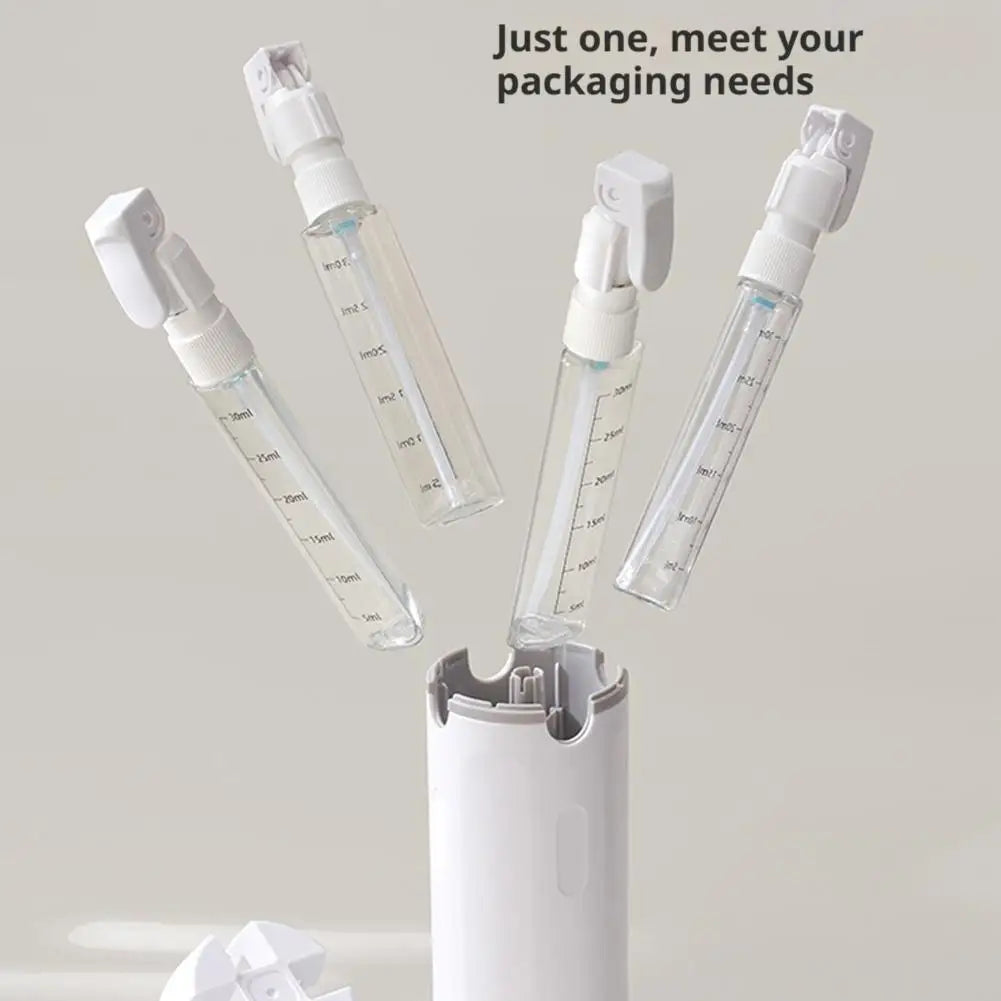 Refillable Beauty Travel Kit || Beautail™