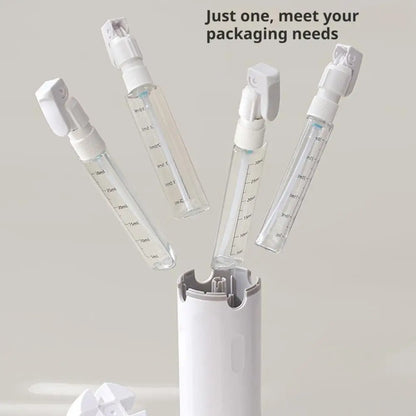 Refillable Beauty Travel Kit || Beautail™