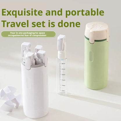 Refillable Beauty Travel Kit || Beautail™