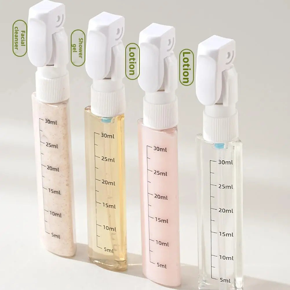 Refillable Beauty Travel Kit || Beautail™
