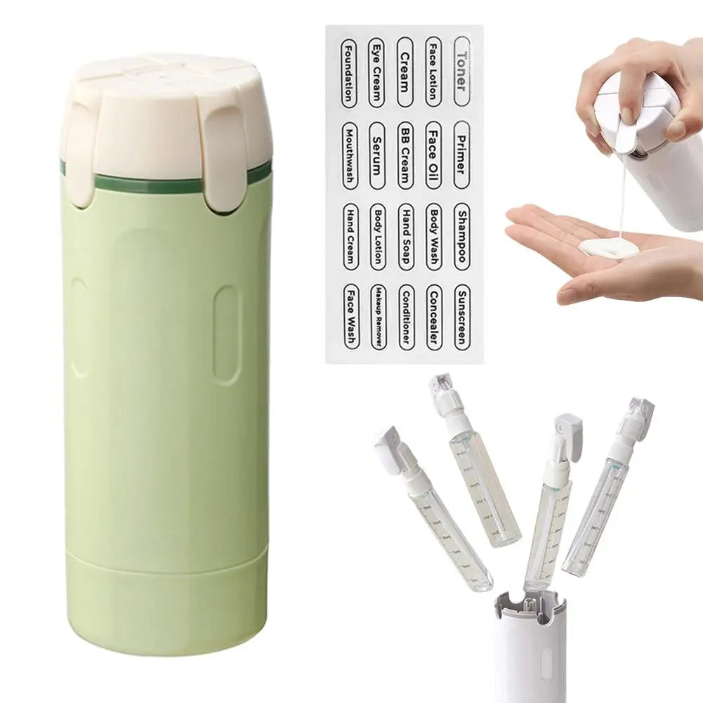 Refillable Beauty Travel Kit || Beautail™