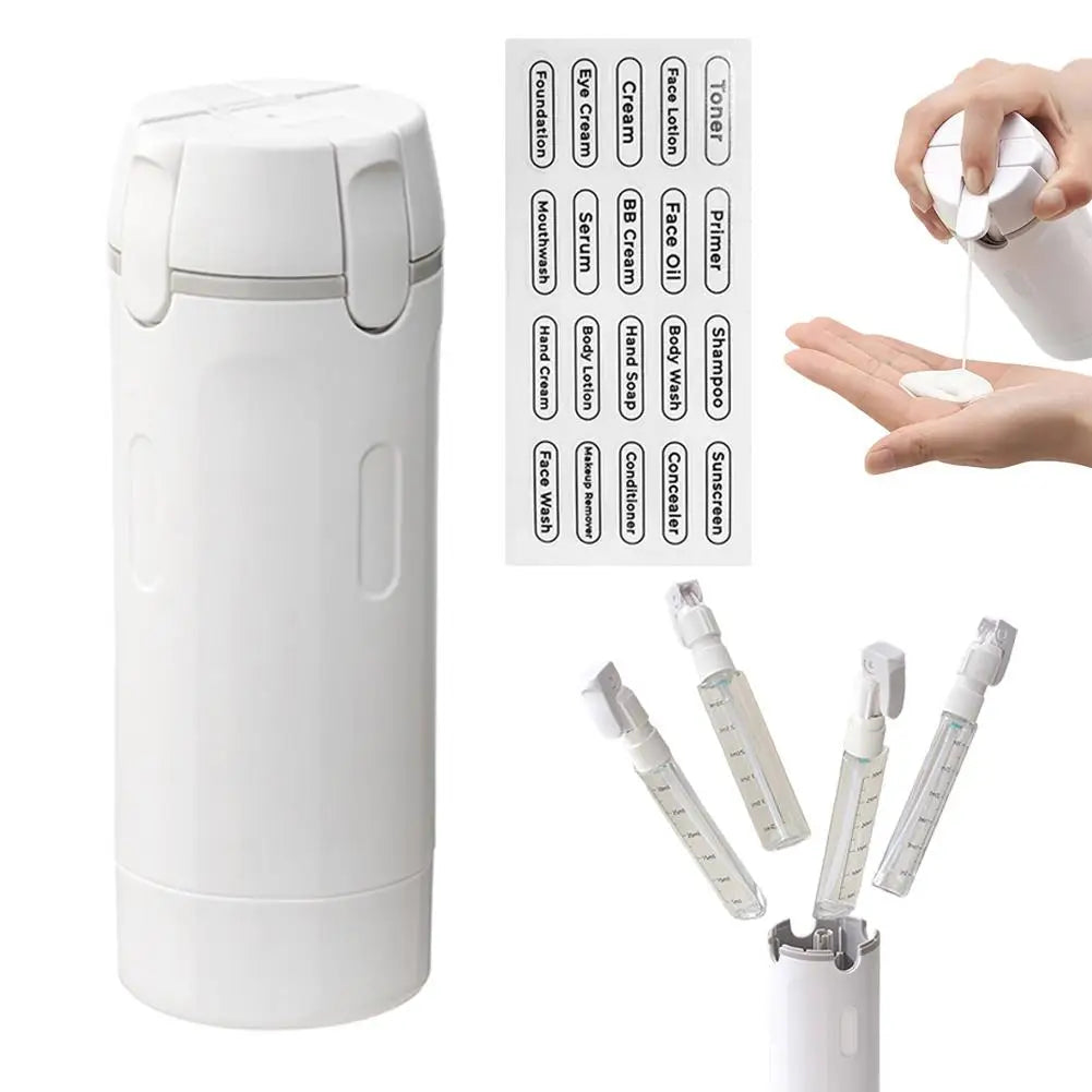 Refillable Beauty Travel Kit || Beautail™