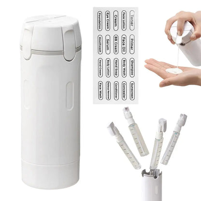 Refillable Beauty Travel Kit || Beautail™